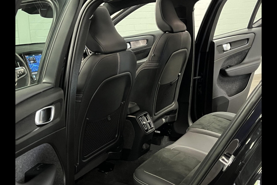 Volvo XC40 Ultimate Open dak | Adapt. cruise | 360 camera | Stuur-/stoelverwarming | Harman/Kardon | Memory | Carplay