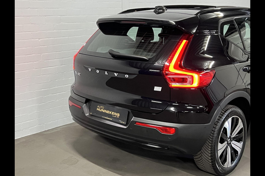 Volvo XC40 Ultimate Open dak | Adapt. cruise | 360 camera | Stuur-/stoelverwarming | Harman/Kardon | Memory | Carplay
