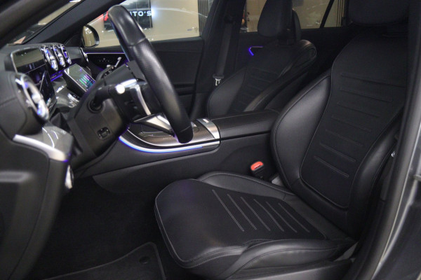 Mercedes-Benz C-Klasse 300 E AMG Line NAP/PANO/HUD/CARPLAY/SFEERVERLICHTING/MEM/BOMVOL