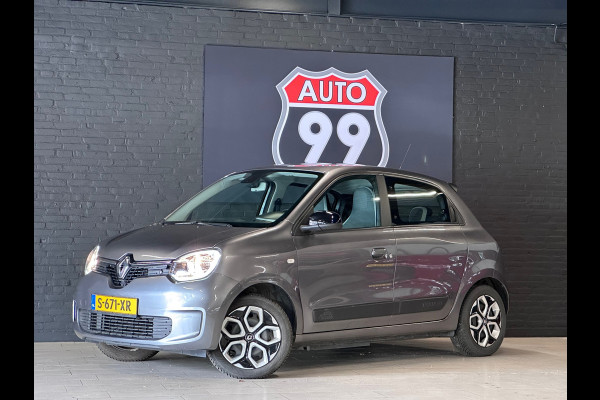 Renault Twingo Z.E. R80 E-Tech Equilibre 22 kWh NIEUWE ACCU SOH 100% AUTO / CLIMA / CRUISE