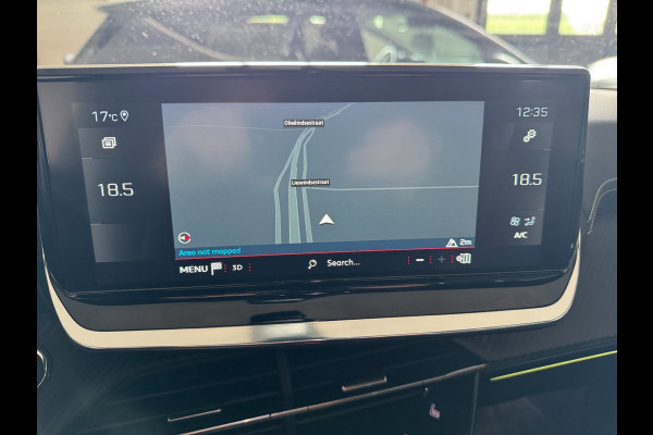 Peugeot 2008 1.2 PureTech GT 131 PK HALF LEDER 17"LM VELGEN CAMERA PDC CARPLAY/ANDROID AUTO