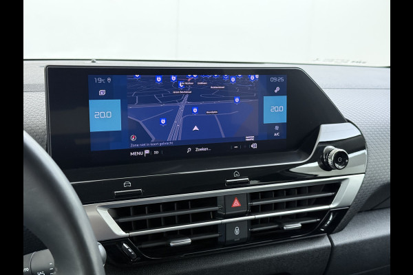 Citroën Ë-C4 Shine Pack Business 50kWh Warmtepomp Leder+Verwarmd Head-Up SOH 95% Adap.Cruise 3D-Navi 360°Camera Apple Carplay Android Auto Ec Stuurverwarming Keyless Lane Assist Privacy Glas Led Lmv DAB Regen-Lichtsensor 1e Eigenaar Origineel Nederlandse Auto