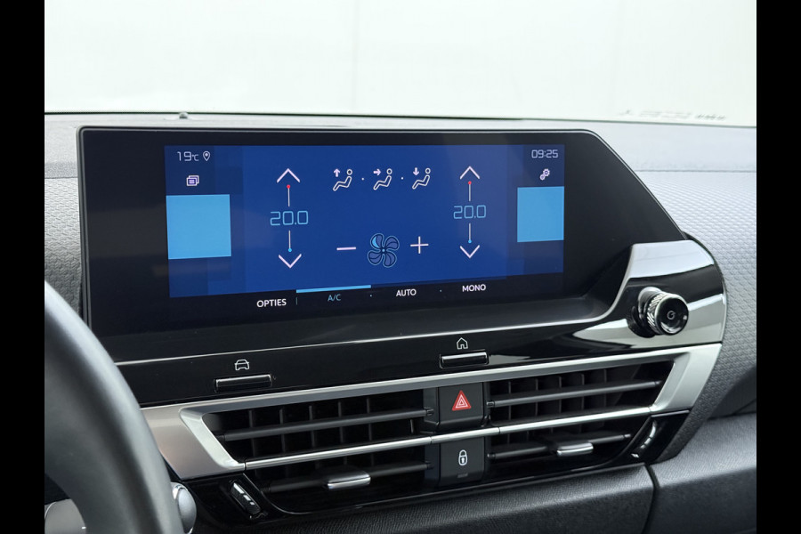 Citroën Ë-C4 Shine Pack Business 50kWh Warmtepomp Leder+Verwarmd Head-Up SOH 95% Adap.Cruise 3D-Navi 360°Camera Apple Carplay Android Auto Ec Stuurverwarming Keyless Lane Assist Privacy Glas Led Lmv DAB Regen-Lichtsensor 1e Eigenaar Origineel Nederlandse Auto