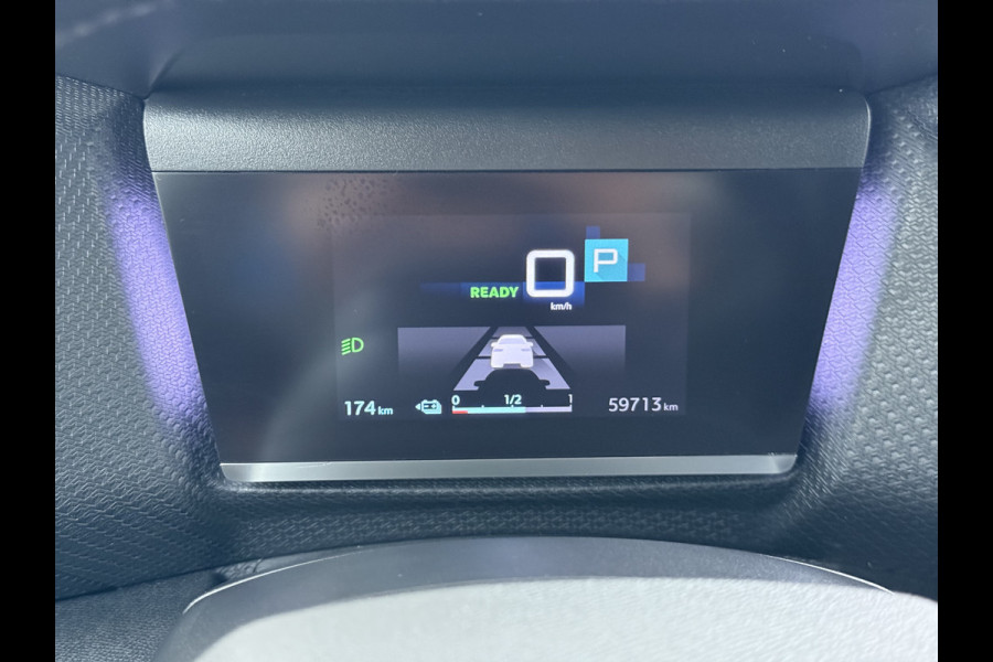Citroën Ë-C4 Shine Pack Business 50kWh Warmtepomp Leder+Verwarmd Head-Up SOH 95% Adap.Cruise 3D-Navi 360°Camera Apple Carplay Android Auto Ec Stuurverwarming Keyless Lane Assist Privacy Glas Led Lmv DAB Regen-Lichtsensor 1e Eigenaar Origineel Nederlandse Auto