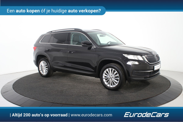 Škoda Kodiaq 1.5 TSI Ambition DSG *1ste Eigenaar*Navigatie*Stoelverwarming*PDC*