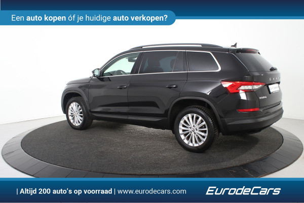 Škoda Kodiaq 1.5 TSI Ambition DSG *1ste Eigenaar*Navigatie*Stoelverwarming*PDC*