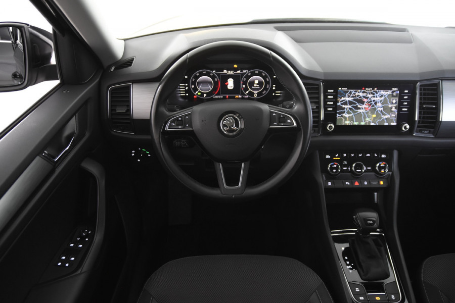Škoda Kodiaq 1.5 TSI Ambition DSG *1ste Eigenaar*Navigatie*Stoelverwarming*PDC*