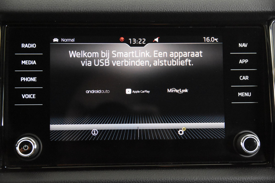 Škoda Kodiaq 1.5 TSI Ambition DSG *1ste Eigenaar*Navigatie*Stoelverwarming*PDC*