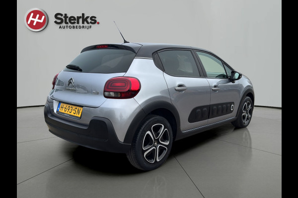Citroën C3 1.2 PureTech S&S Feel Edition CARPLAY/ANDROID AUTO CLIMAAT CONTROL
