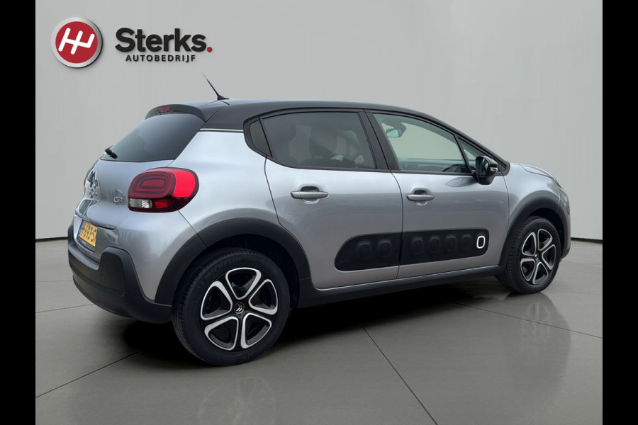 Citroën C3 1.2 PureTech S&S Feel Edition CARPLAY/ANDROID AUTO CLIMAAT CONTROL