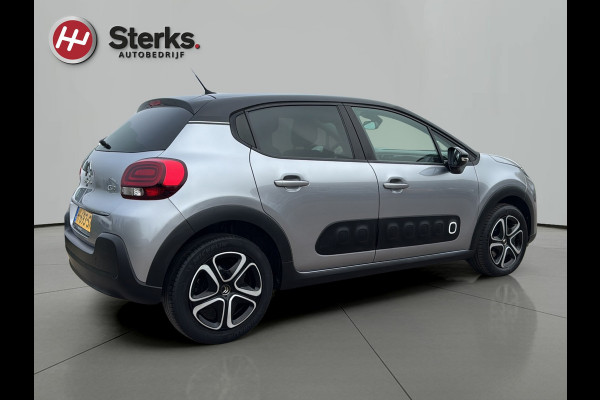 Citroën C3 1.2 PureTech S&S Feel Edition CARPLAY/ANDROID AUTO CLIMAAT CONTROL