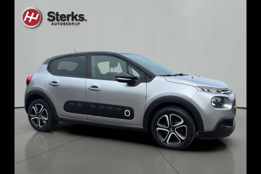 Citroën C3 1.2 PureTech S&S Feel Edition CARPLAY/ANDROID AUTO CLIMAAT CONTROL