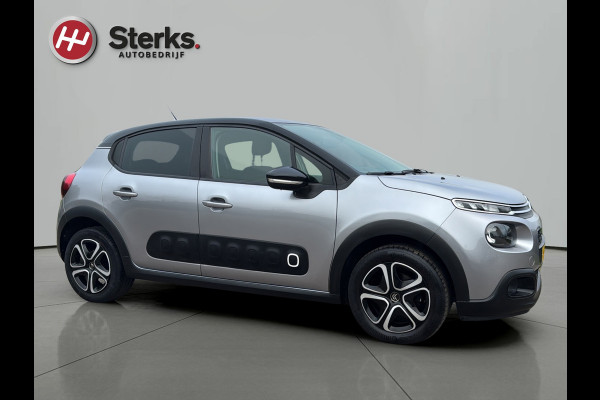 Citroën C3 1.2 PureTech S&S Feel Edition CARPLAY/ANDROID AUTO CLIMAAT CONTROL