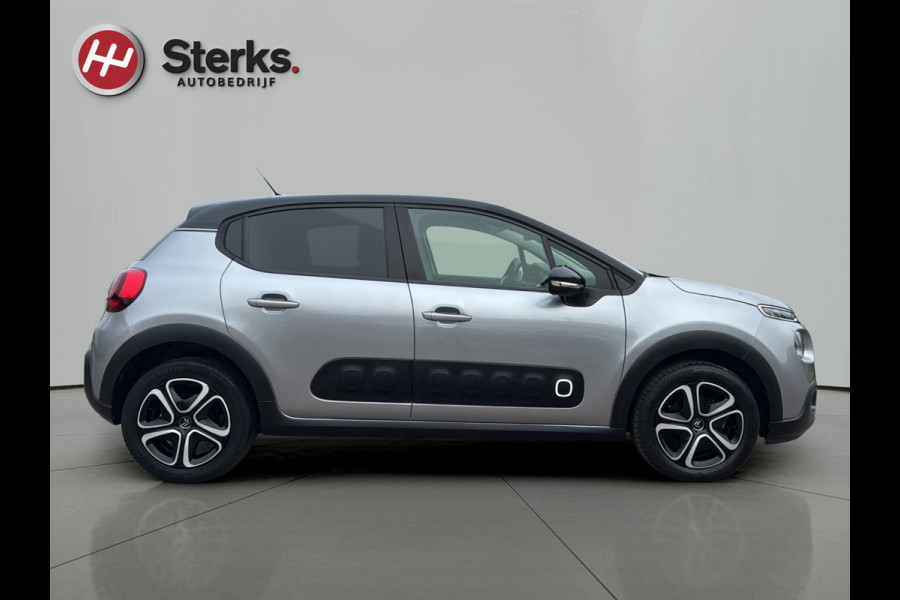 Citroën C3 1.2 PureTech S&S Feel Edition CARPLAY/ANDROID AUTO CLIMAAT CONTROL