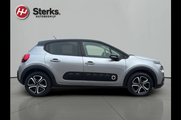 Citroën C3 1.2 PureTech S&S Feel Edition CARPLAY/ANDROID AUTO CLIMAAT CONTROL