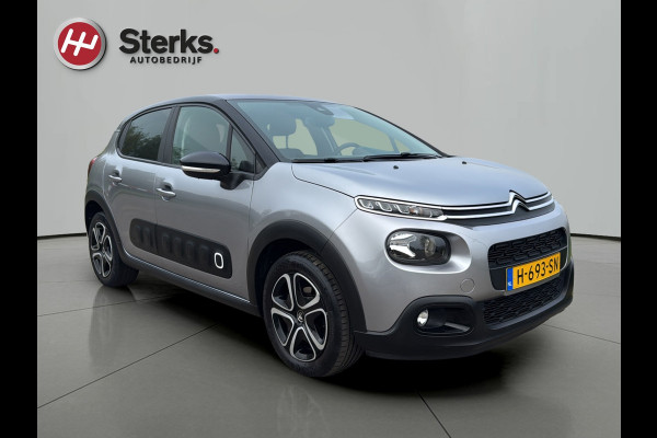 Citroën C3 1.2 PureTech S&S Feel Edition CARPLAY/ANDROID AUTO CLIMAAT CONTROL