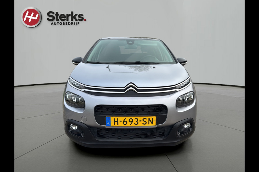 Citroën C3 1.2 PureTech S&S Feel Edition CARPLAY/ANDROID AUTO CLIMAAT CONTROL