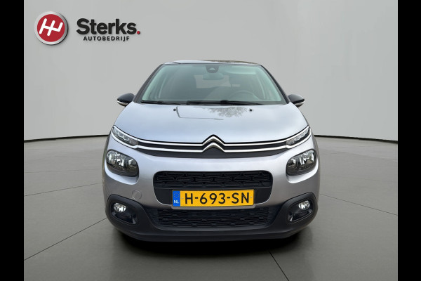 Citroën C3 1.2 PureTech S&S Feel Edition CARPLAY/ANDROID AUTO CLIMAAT CONTROL
