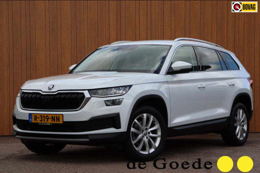 Škoda Kodiaq 1.5 TSI Business Edition org. NL el.trekhaak camera
