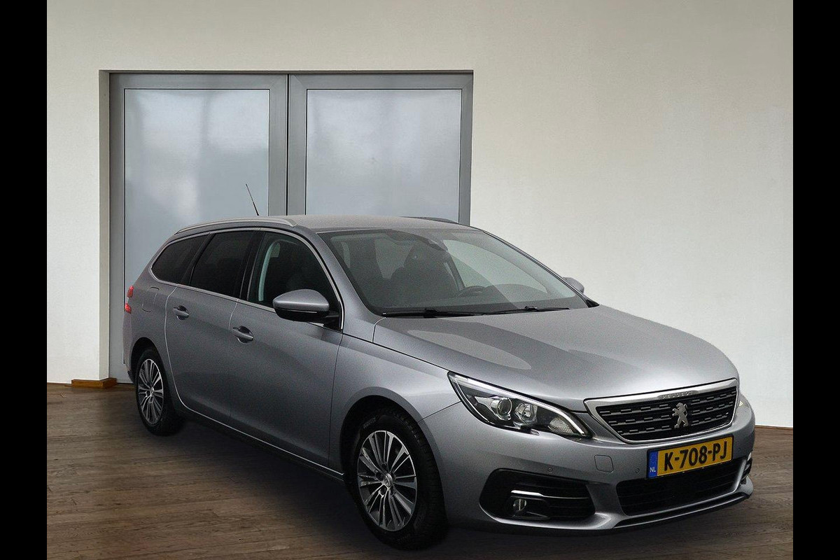 Peugeot 308 SW 1.2 Allure*ECC*ACC*NAVI*CAM*CARPLAY*
