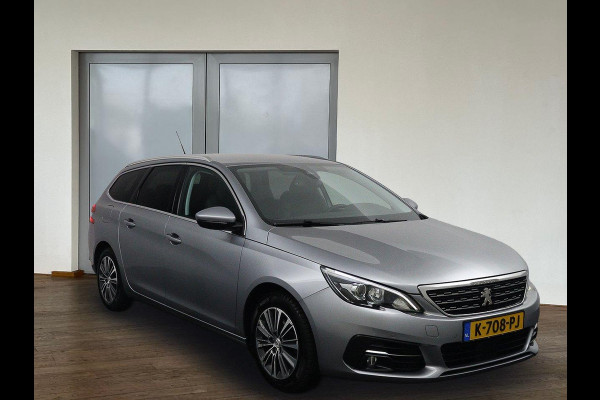 Peugeot 308 SW 1.2 Allure*ECC*ACC*NAVI*CAM*CARPLAY*