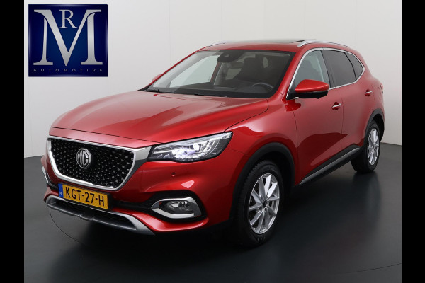 MG EHS 1.5 TGDI Luxury | PHEV | MEGA COMPLEET! | COMPLETE HISTORIE AANWEZIG | FABRIEKSGARANTIE T/M 011-2030 | 52km WLTP ELECTR RIJBEREIK, TOTAAL RIJBEREIK TOT 1.000km! |