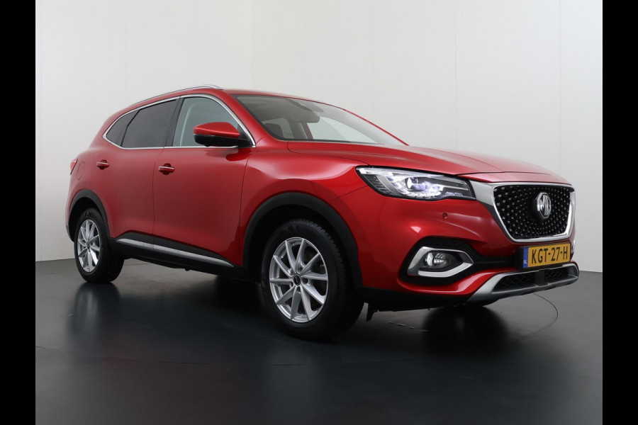 MG EHS 1.5 TGDI Luxury | PHEV | MEGA COMPLEET! | COMPLETE HISTORIE AANWEZIG | FABRIEKSGARANTIE T/M 011-2030 | 52km WLTP ELECTR RIJBEREIK, TOTAAL RIJBEREIK TOT 1.000km! |