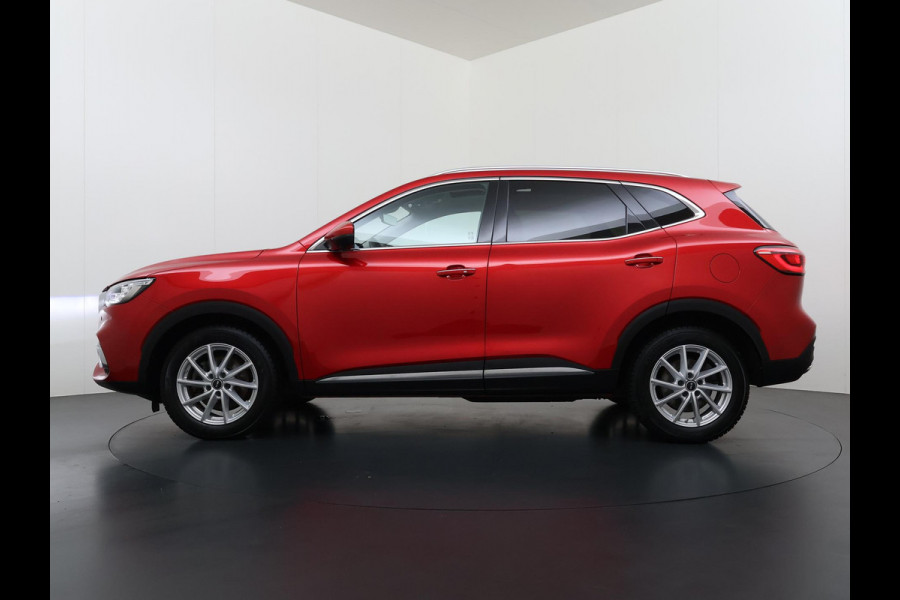 MG EHS 1.5 TGDI Luxury | PHEV | MEGA COMPLEET! | COMPLETE HISTORIE AANWEZIG | FABRIEKSGARANTIE T/M 011-2030 | 52km WLTP ELECTR RIJBEREIK, TOTAAL RIJBEREIK TOT 1.000km! |
