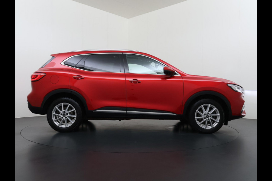 MG EHS 1.5 TGDI Luxury | PHEV | MEGA COMPLEET! | COMPLETE HISTORIE AANWEZIG | FABRIEKSGARANTIE T/M 011-2030 | 52km WLTP ELECTR RIJBEREIK, TOTAAL RIJBEREIK TOT 1.000km! |