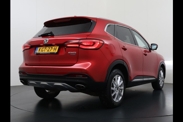 MG EHS 1.5 TGDI Luxury | PHEV | MEGA COMPLEET! | COMPLETE HISTORIE AANWEZIG | FABRIEKSGARANTIE T/M 011-2030 | 52km WLTP ELECTR RIJBEREIK, TOTAAL RIJBEREIK TOT 1.000km! |