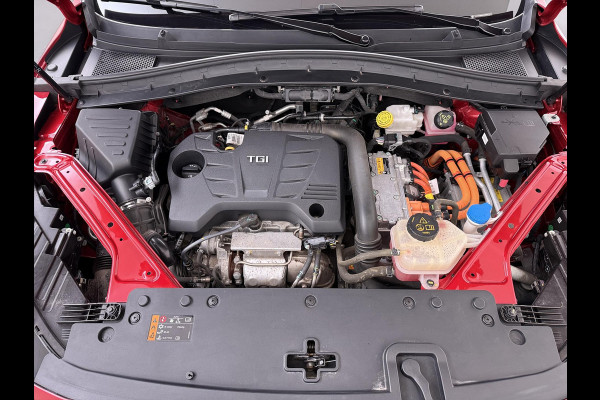 MG EHS 1.5 TGDI Luxury | PHEV | MEGA COMPLEET! | COMPLETE HISTORIE AANWEZIG | FABRIEKSGARANTIE T/M 011-2030 | 52km WLTP ELECTR RIJBEREIK, TOTAAL RIJBEREIK TOT 1.000km! |