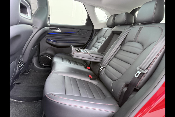 MG EHS 1.5 TGDI Luxury | PHEV | MEGA COMPLEET! | COMPLETE HISTORIE AANWEZIG | FABRIEKSGARANTIE T/M 011-2030 | 52km WLTP ELECTR RIJBEREIK, TOTAAL RIJBEREIK TOT 1.000km! |