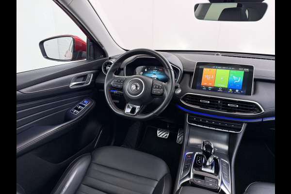 MG EHS 1.5 TGDI Luxury | PHEV | MEGA COMPLEET! | COMPLETE HISTORIE AANWEZIG | FABRIEKSGARANTIE T/M 011-2030 | 52km WLTP ELECTR RIJBEREIK, TOTAAL RIJBEREIK TOT 1.000km! |