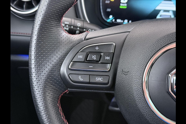 MG EHS 1.5 TGDI Luxury | PHEV | MEGA COMPLEET! | COMPLETE HISTORIE AANWEZIG | FABRIEKSGARANTIE T/M 011-2030 | 52km WLTP ELECTR RIJBEREIK, TOTAAL RIJBEREIK TOT 1.000km! |