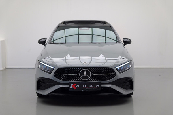 Mercedes-Benz A-Klasse 200 AMG Line |Pano|AlpineGrau|Ambient|