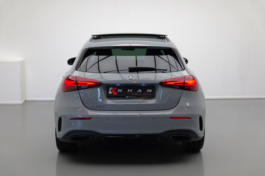 Mercedes-Benz A-Klasse 200 AMG Line |Pano|AlpineGrau|Ambient|