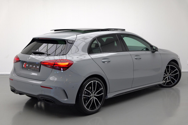 Mercedes-Benz A-Klasse 200 AMG Line |Pano|AlpineGrau|Ambient|