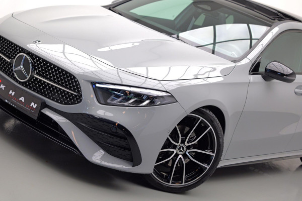 Mercedes-Benz A-Klasse 200 AMG Line |Pano|AlpineGrau|Ambient|
