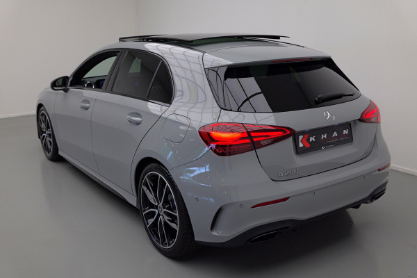 Mercedes-Benz A-Klasse 200 AMG Line |Pano|AlpineGrau|Ambient|