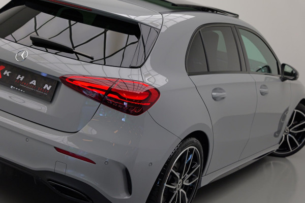 Mercedes-Benz A-Klasse 200 AMG Line |Pano|AlpineGrau|Ambient|