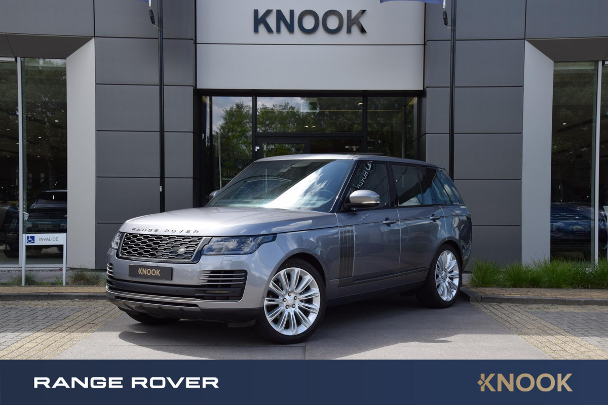 Land Rover Range Rover P400e Vogue