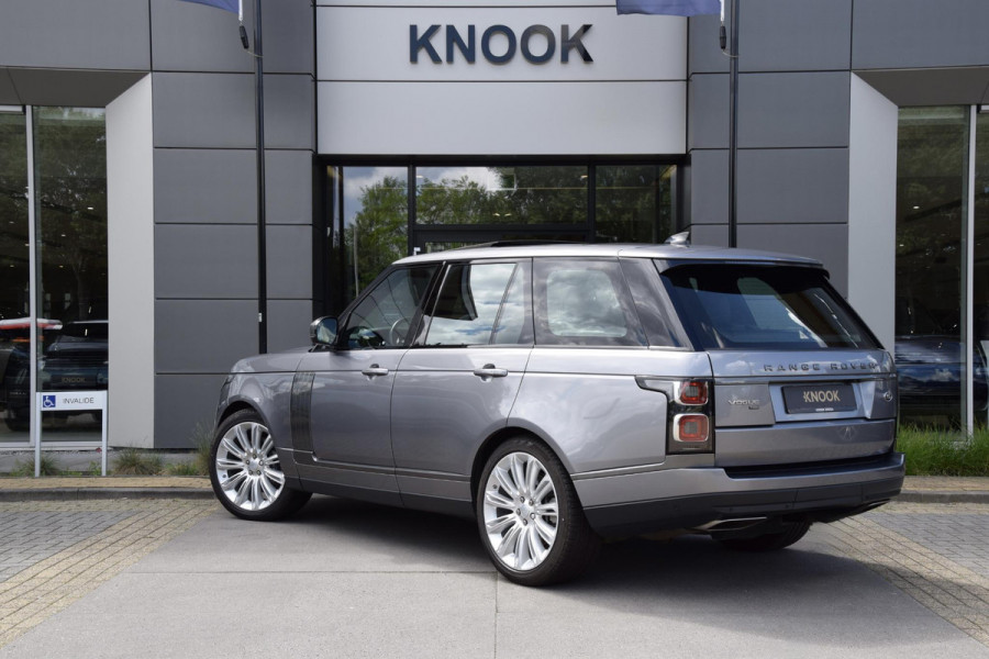Land Rover Range Rover P400e Vogue