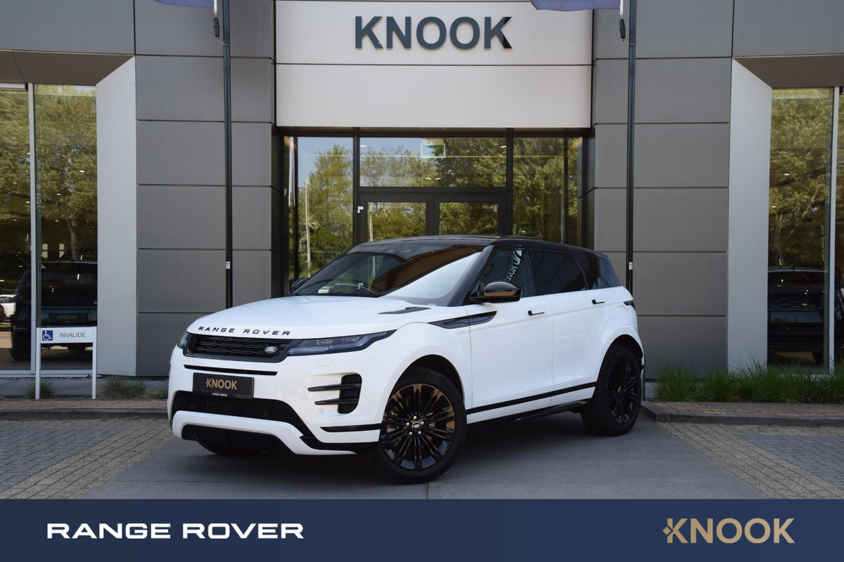 Land Rover Range Rover Evoque P270e PHEV AWD Dynamic SE