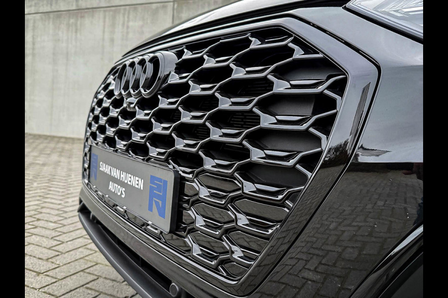 Audi Q5 Sportback 50TFSI e 299PK Quattro Competition S Edition S-Line Pano|Luchtvering|Massage+Memory|B&O|OLED Matrix|HUD|Trekhaak