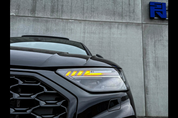 Audi Q5 Sportback 50TFSI e 299PK Quattro Competition S Edition S-Line Pano|Luchtvering|Massage+Memory|B&O|OLED Matrix|HUD|Trekhaak