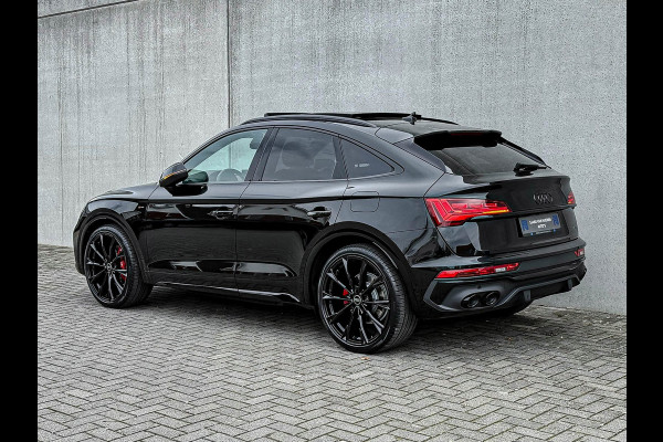 Audi Q5 Sportback 50TFSI e 299PK Quattro Competition S Edition S-Line Pano|Luchtvering|Massage+Memory|B&O|OLED Matrix|HUD|Trekhaak