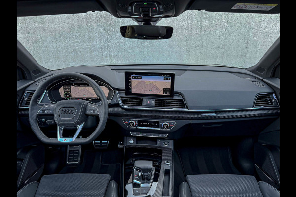 Audi Q5 Sportback 50TFSI e 299PK Quattro Competition S Edition S-Line Pano|Luchtvering|Massage+Memory|B&O|OLED Matrix|HUD|Trekhaak