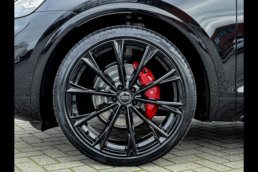 Audi Q5 Sportback 50TFSI e 299PK Quattro Competition S Edition S-Line Pano|Luchtvering|Massage+Memory|B&O|OLED Matrix|HUD|Trekhaak