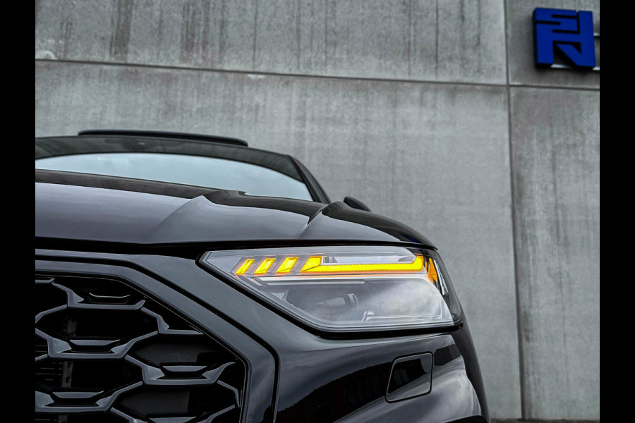 Audi Q5 Sportback 50TFSI e 299PK Quattro Competition S Edition S-Line Pano|Luchtvering|Massage+Memory|B&O|OLED Matrix|HUD|Trekhaak