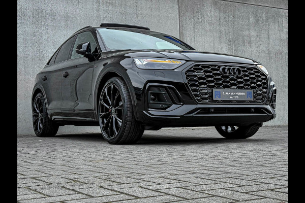 Audi Q5 Sportback 50TFSI e 299PK Quattro Competition S Edition S-Line Pano|Luchtvering|Massage+Memory|B&O|OLED Matrix|HUD|Trekhaak